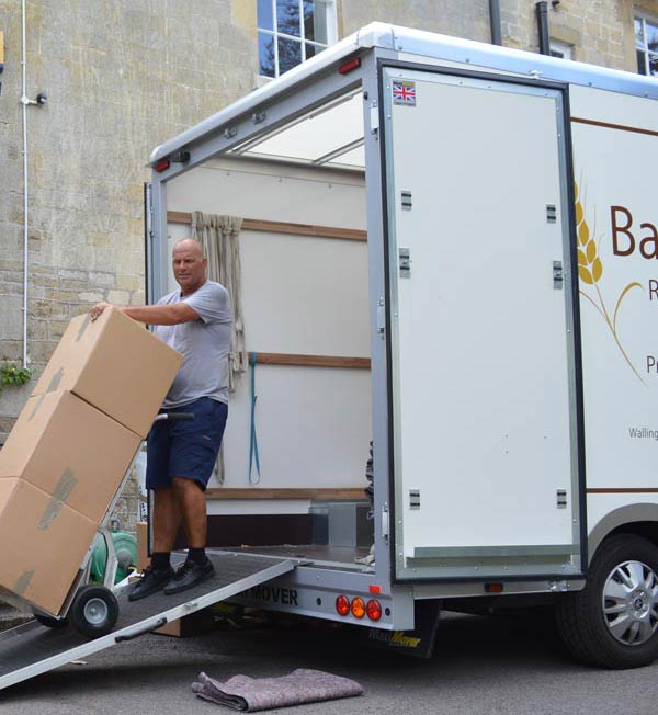 best removals company in oxford