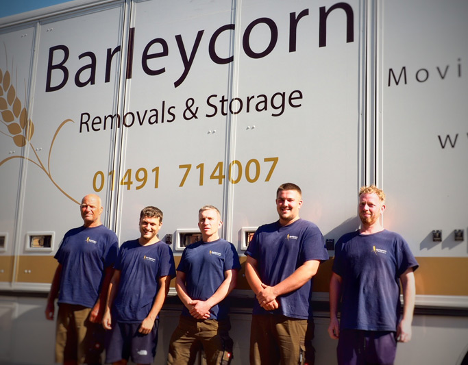 best removals company oxford reading