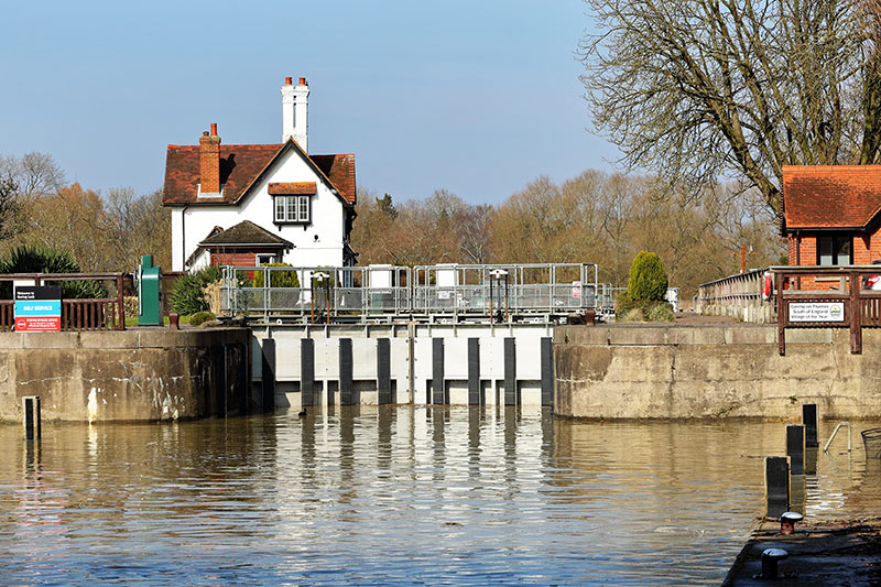 goring on thames removal company