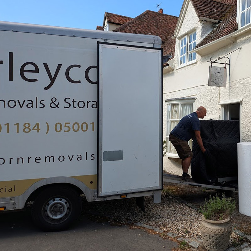 moving home removals company
