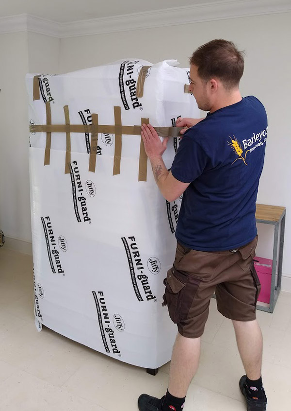 packing service wallingford reading