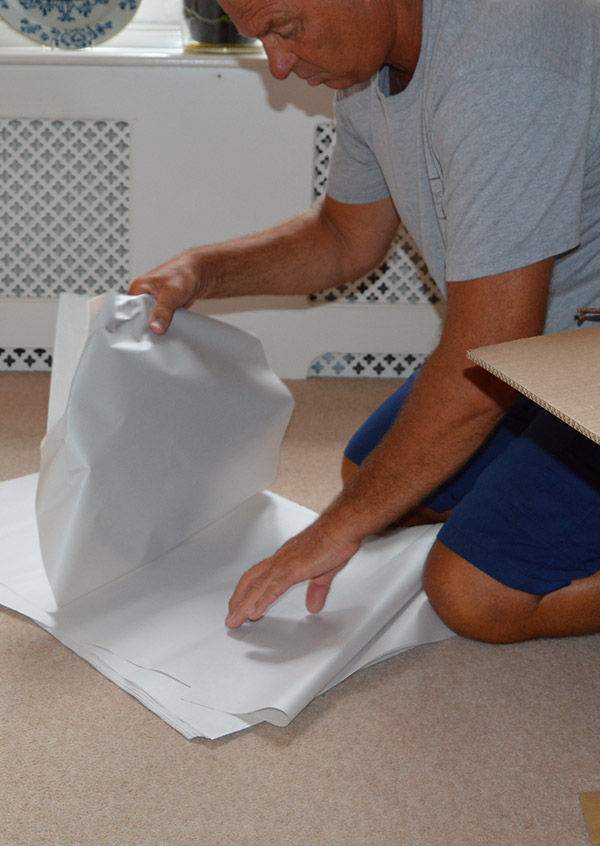 packing services wallingford oxford