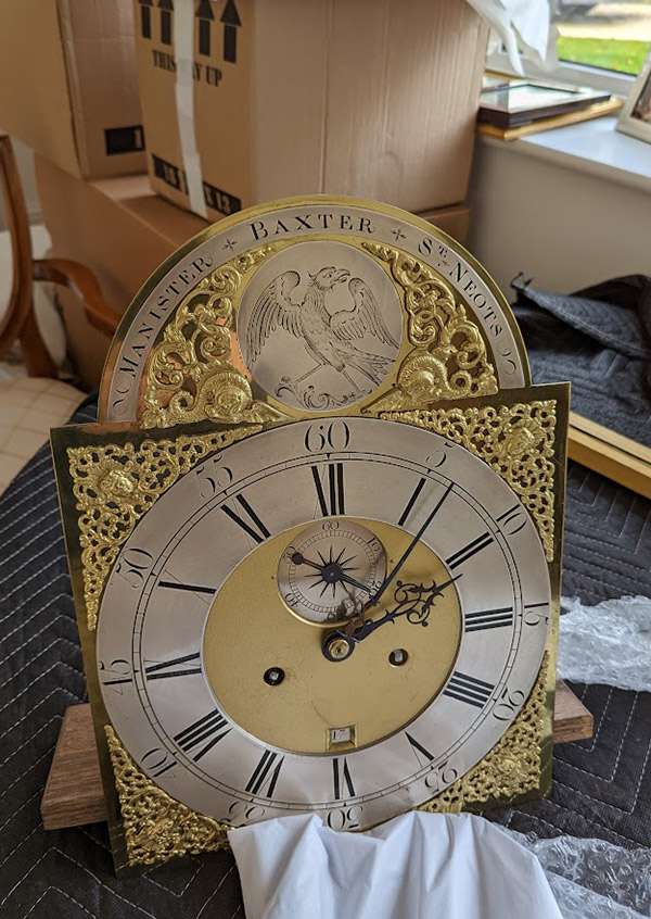 wallingford antiques packing services